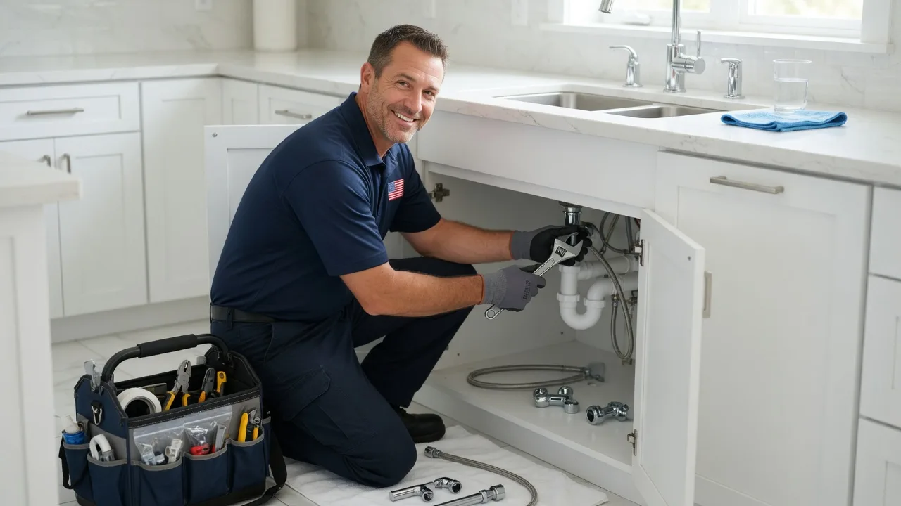 Emergency Plumber in Milmay, NJ near me